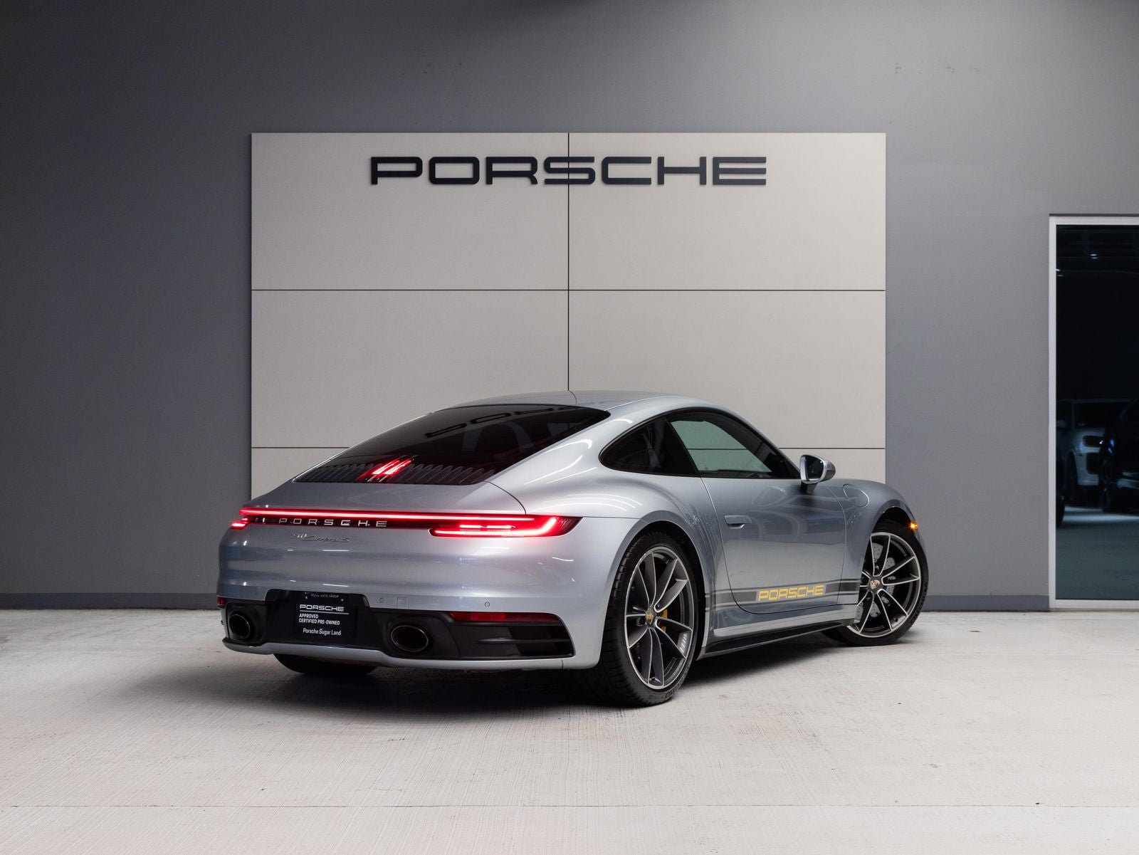 2020 Porsche 911 911 Carrera S