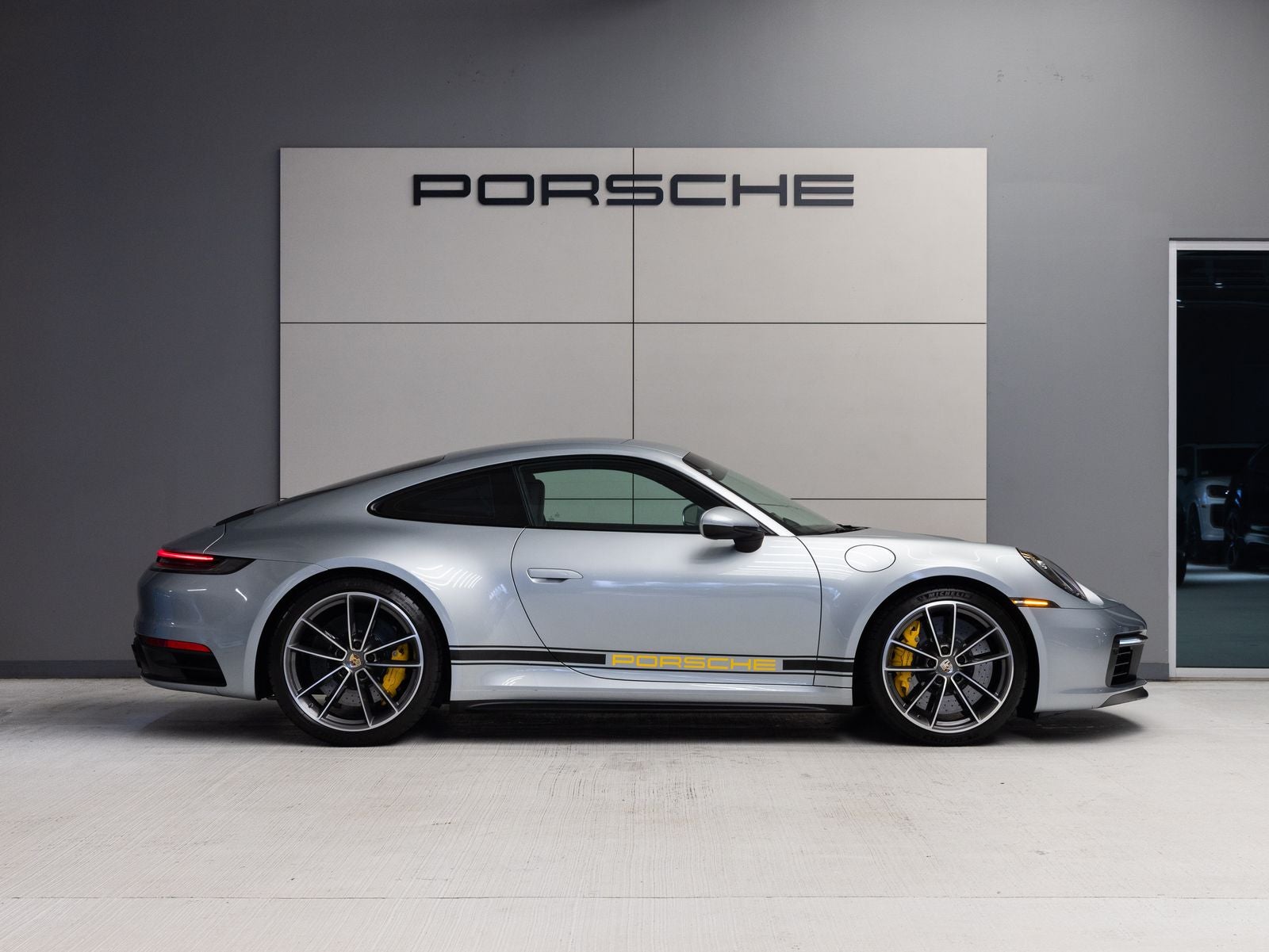 2020 Porsche 911 911 Carrera S