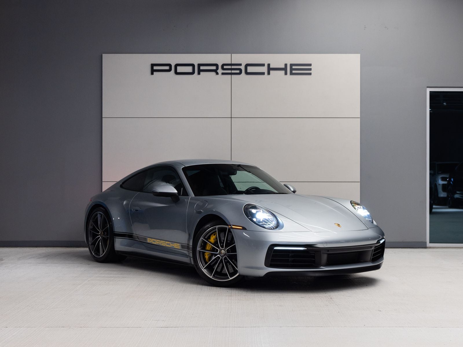 2020 Porsche 911 911 Carrera S