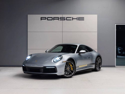 2020 Porsche 911 911 Carrera S