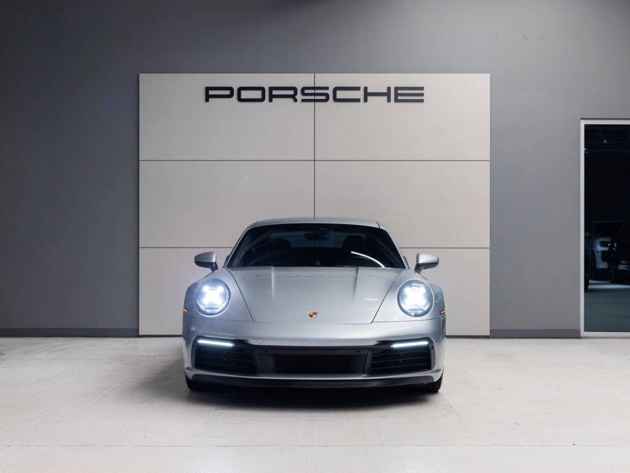 2020 Porsche 911 911 Carrera S