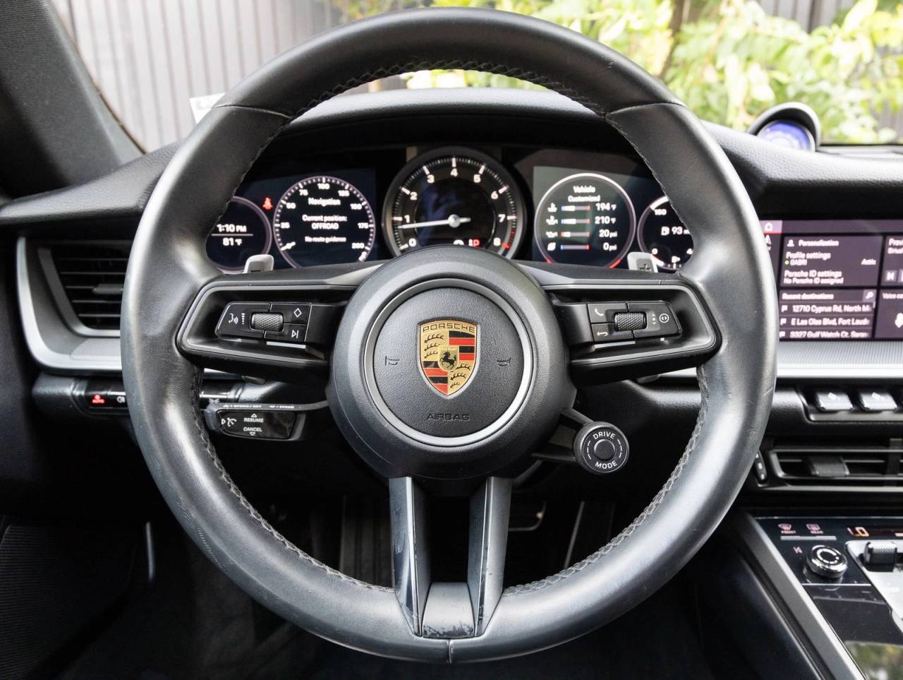 2020 Porsche 911 911 Carrera S