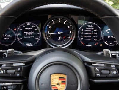 2020 Porsche 911 911 Carrera S