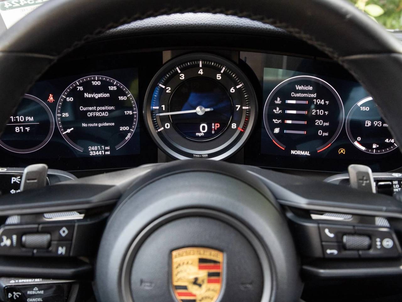 2020 Porsche 911 911 Carrera S