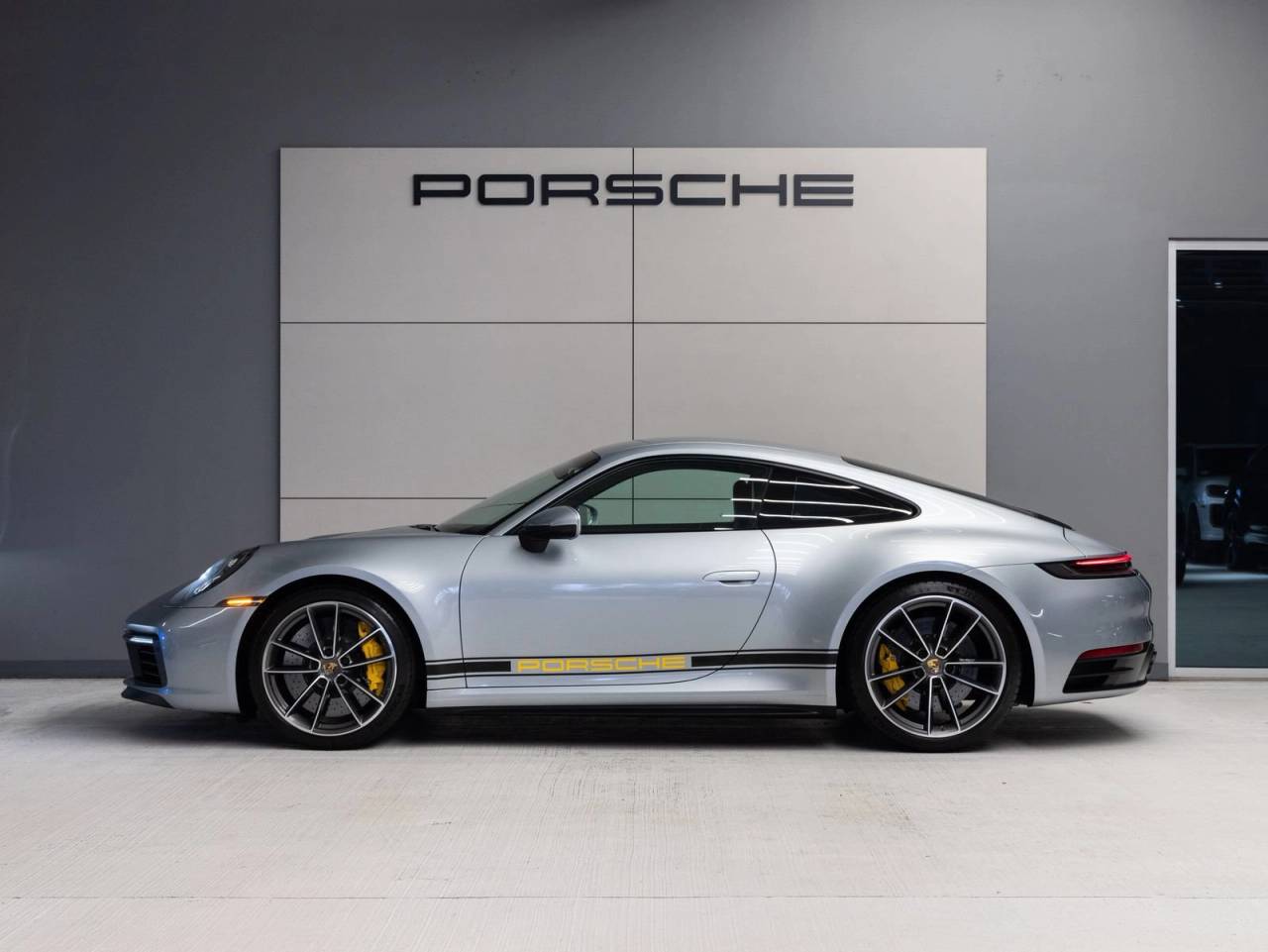 2020 Porsche 911 911 Carrera S