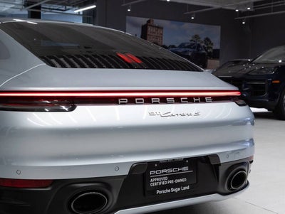 2020 Porsche 911 911 Carrera S