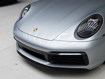 2020 Porsche 911 911 Carrera S