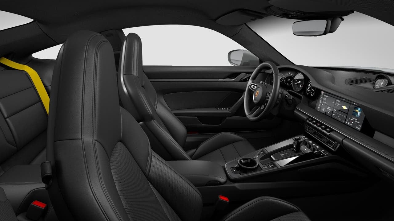 2020 Porsche 911 911 Carrera S