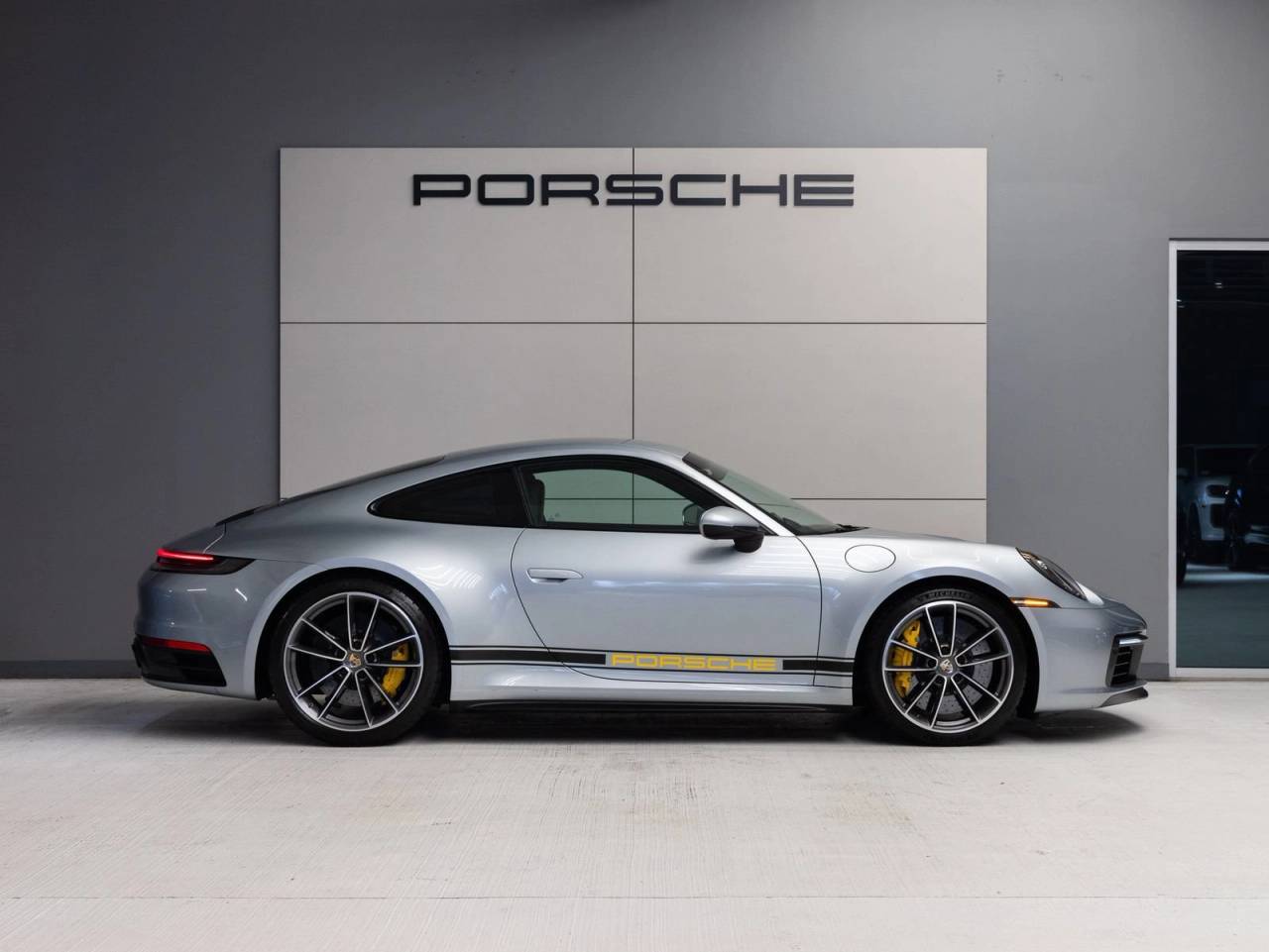 2020 Porsche 911 911 Carrera S