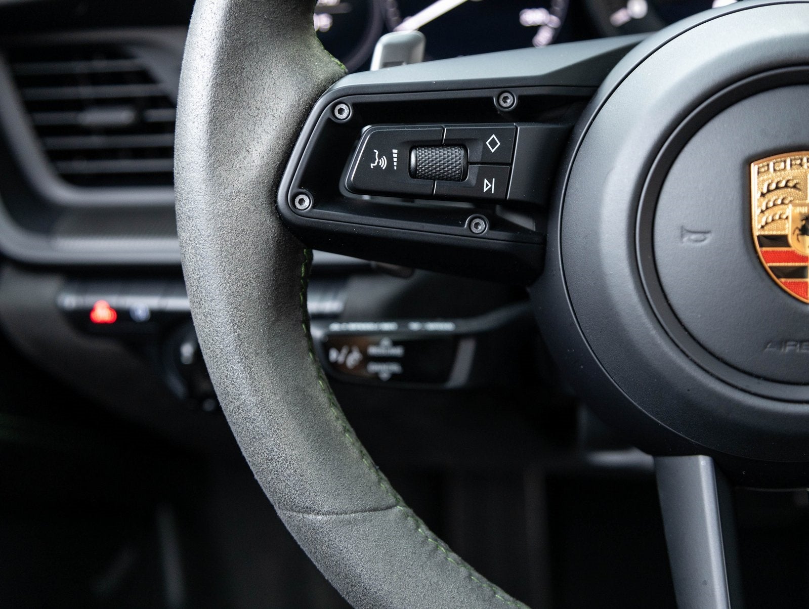 2024 Porsche 911 911 Carrera GTS (MY24)