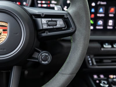 2024 Porsche 911 911 Carrera GTS (MY24)