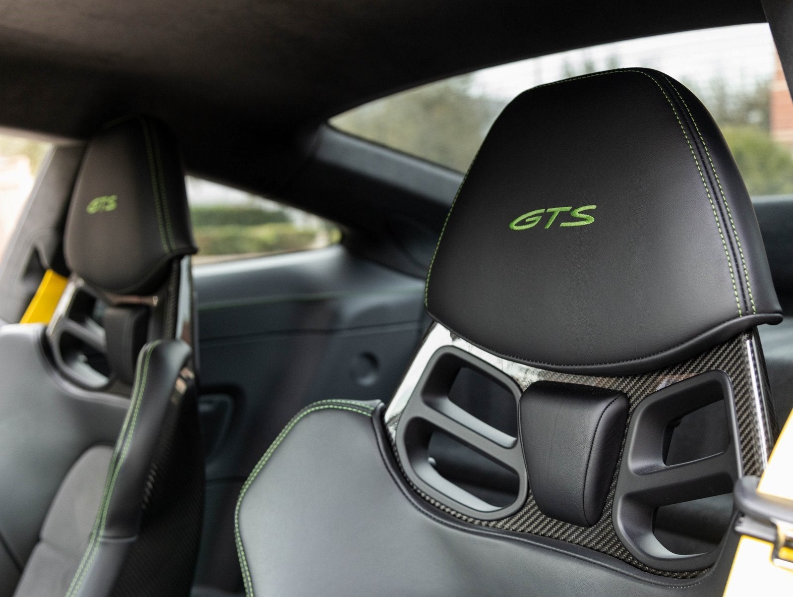 2024 Porsche 911 911 Carrera GTS (MY24)