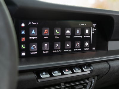 2024 Porsche 911 911 Carrera GTS (MY24)