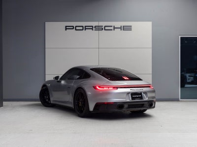 2024 Porsche 911 911 Carrera GTS (MY24)