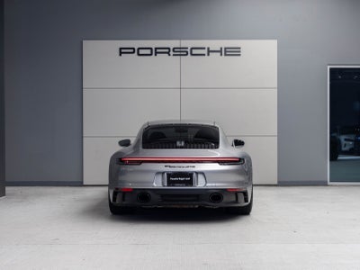 2024 Porsche 911 911 Carrera GTS (MY24)