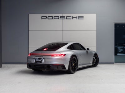 2024 Porsche 911 911 Carrera GTS (MY24)