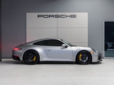 2024 Porsche 911 911 Carrera GTS (MY24)