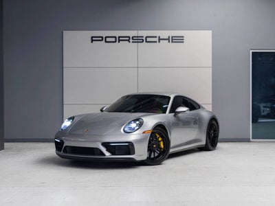 2024 Porsche 911 911 Carrera GTS (MY24)