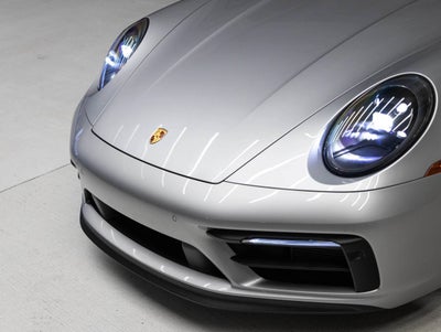 2024 Porsche 911 911 Carrera GTS (MY24)