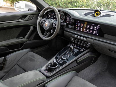 2024 Porsche 911 911 Carrera GTS (MY24)