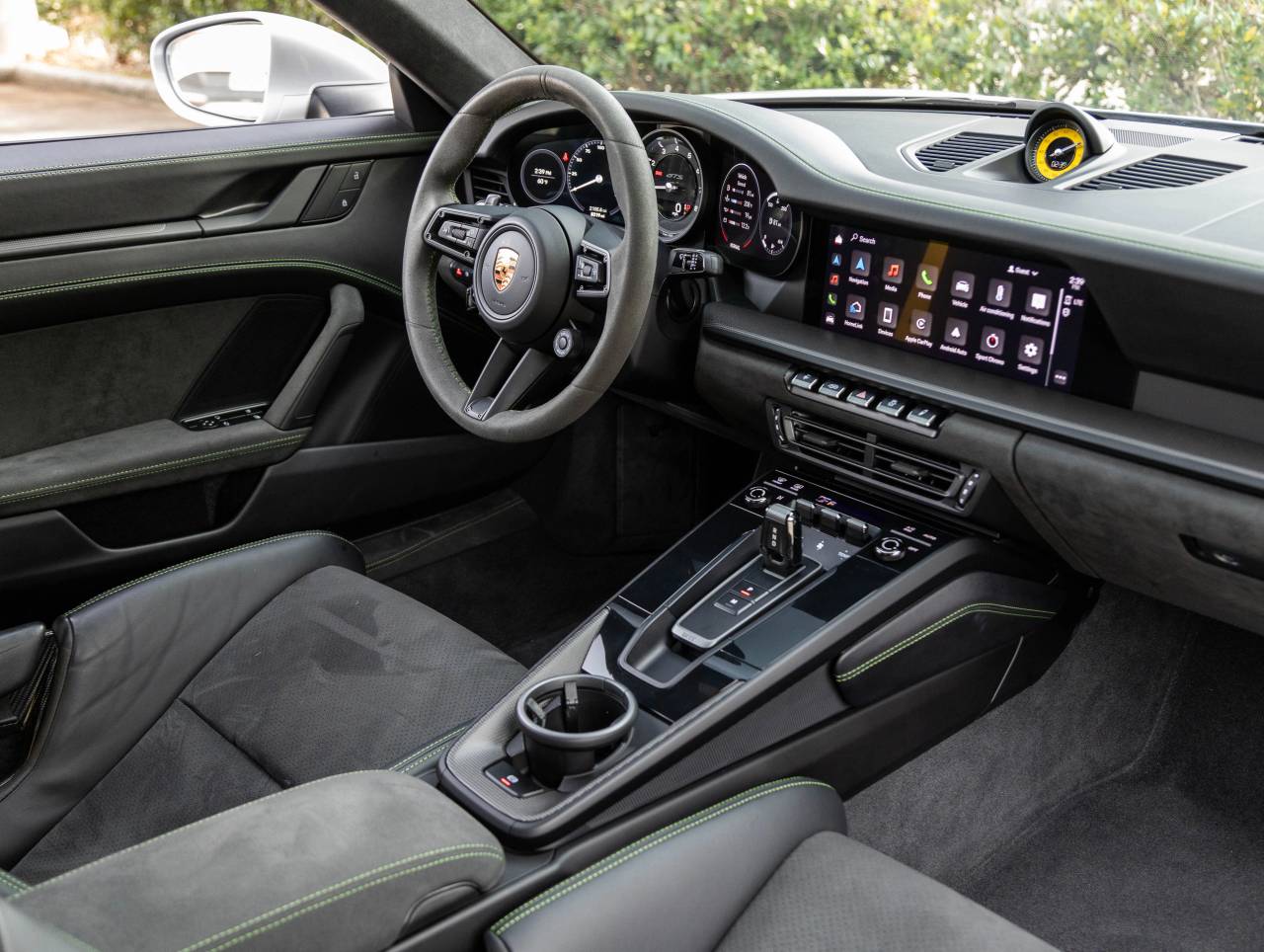 2024 Porsche 911 911 Carrera GTS (MY24)