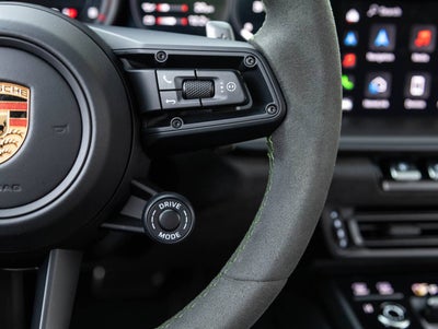 2024 Porsche 911 911 Carrera GTS (MY24)