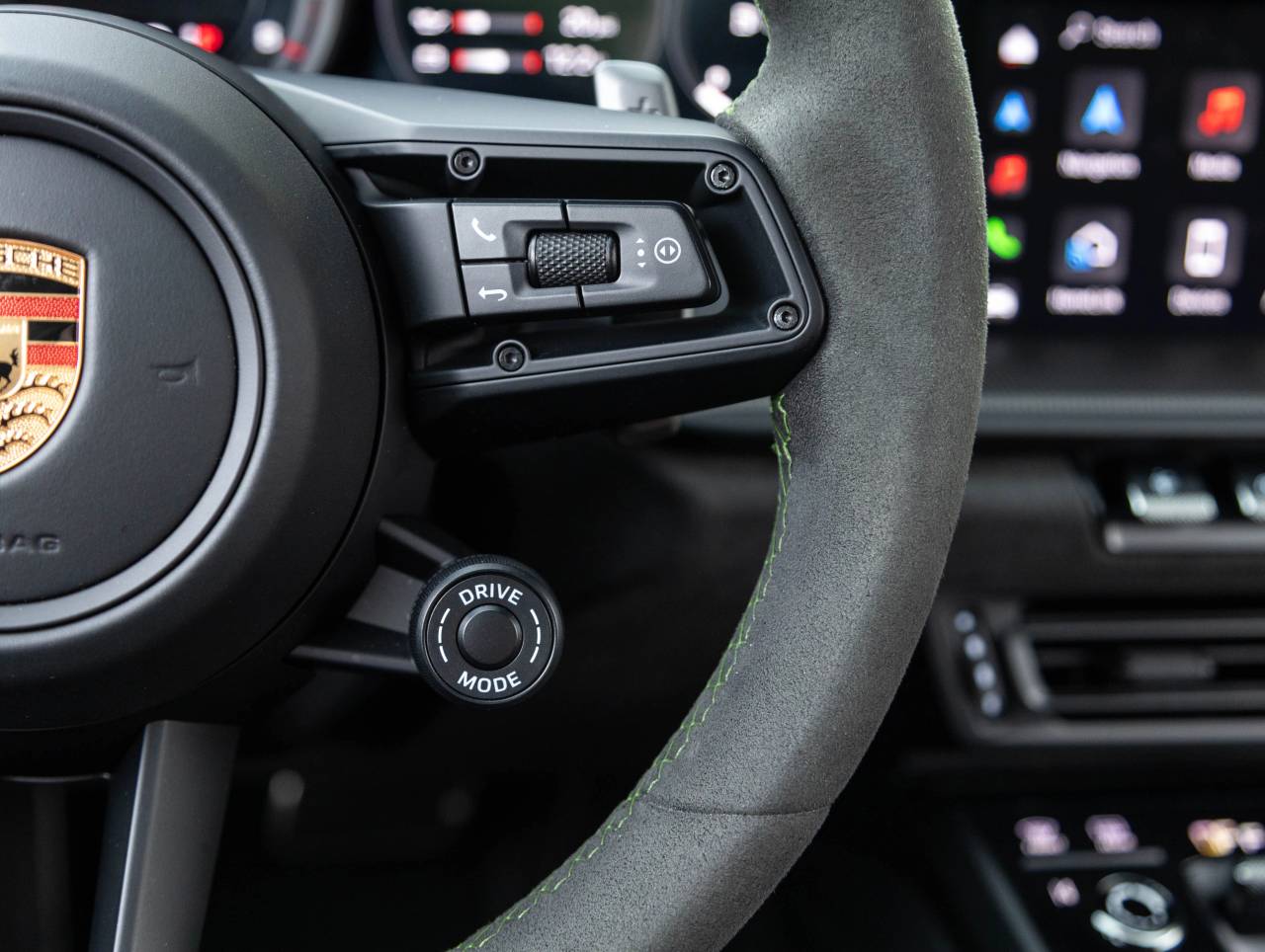 2024 Porsche 911 911 Carrera GTS (MY24)