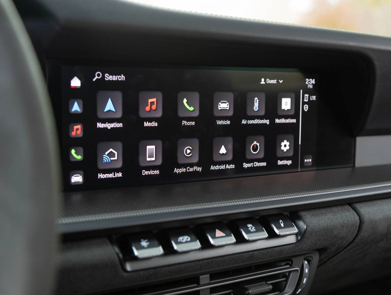 2024 Porsche 911 911 Carrera GTS (MY24)