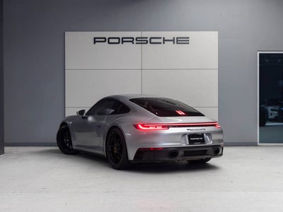 2024 Porsche 911 911 Carrera GTS (MY24)