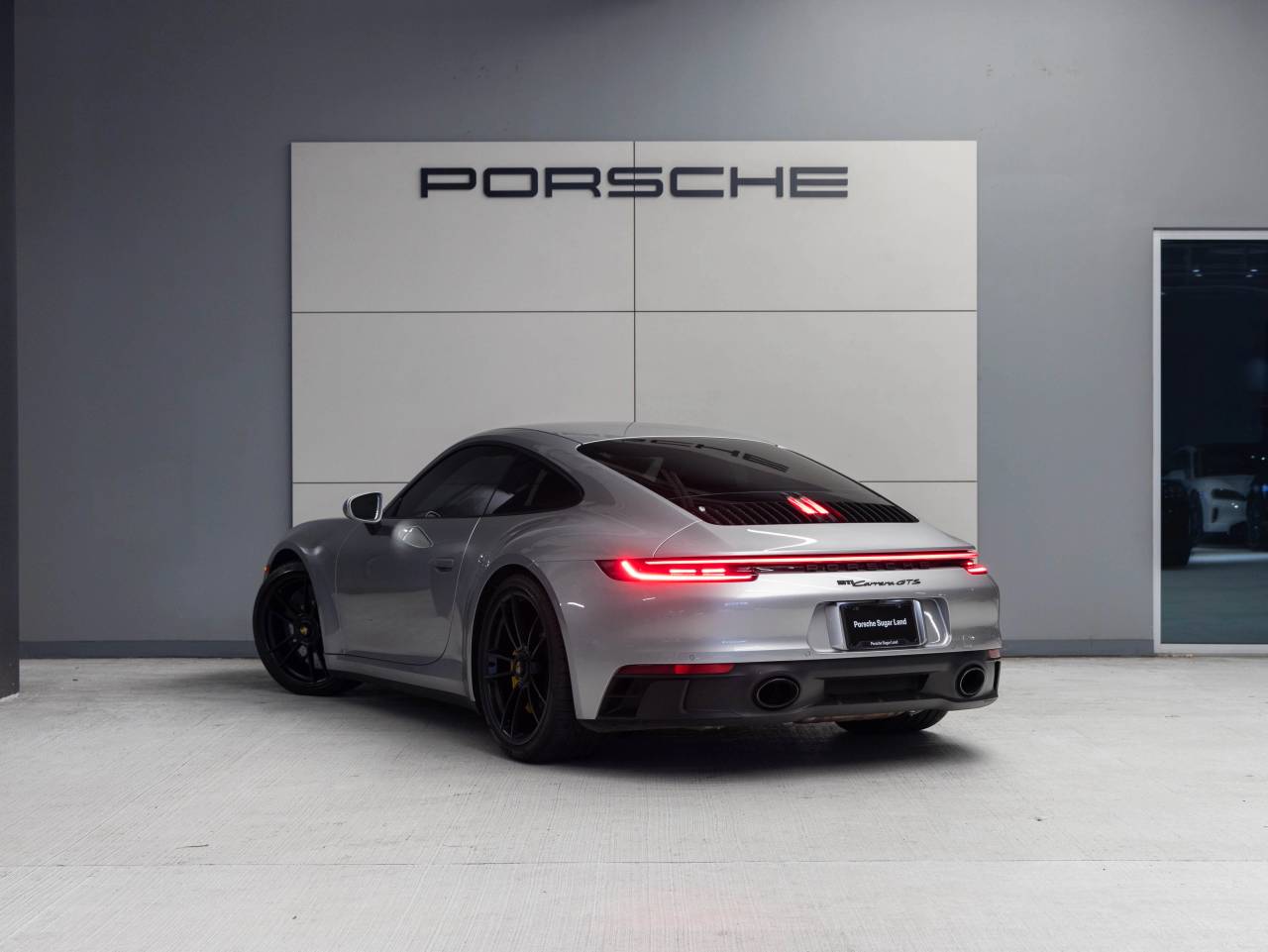 2024 Porsche 911 911 Carrera GTS (MY24)