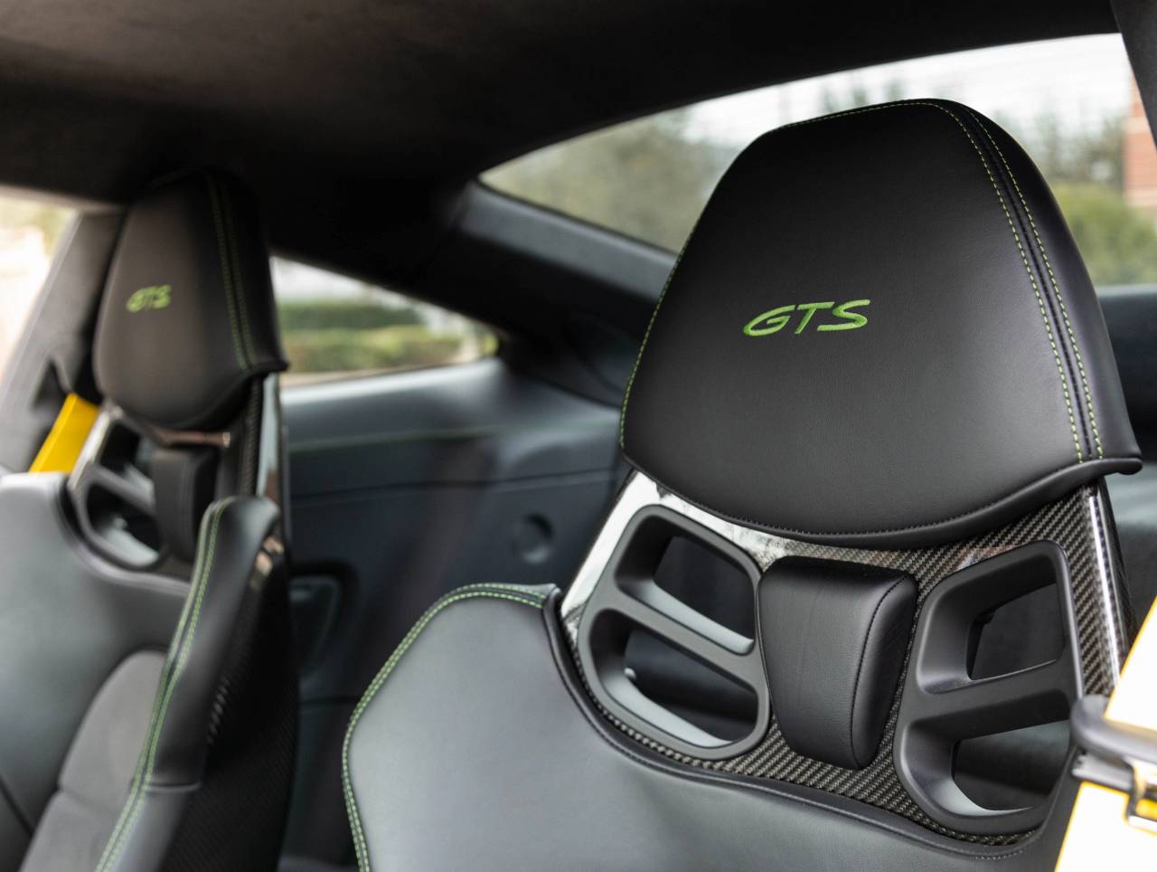 2024 Porsche 911 911 Carrera GTS (MY24)