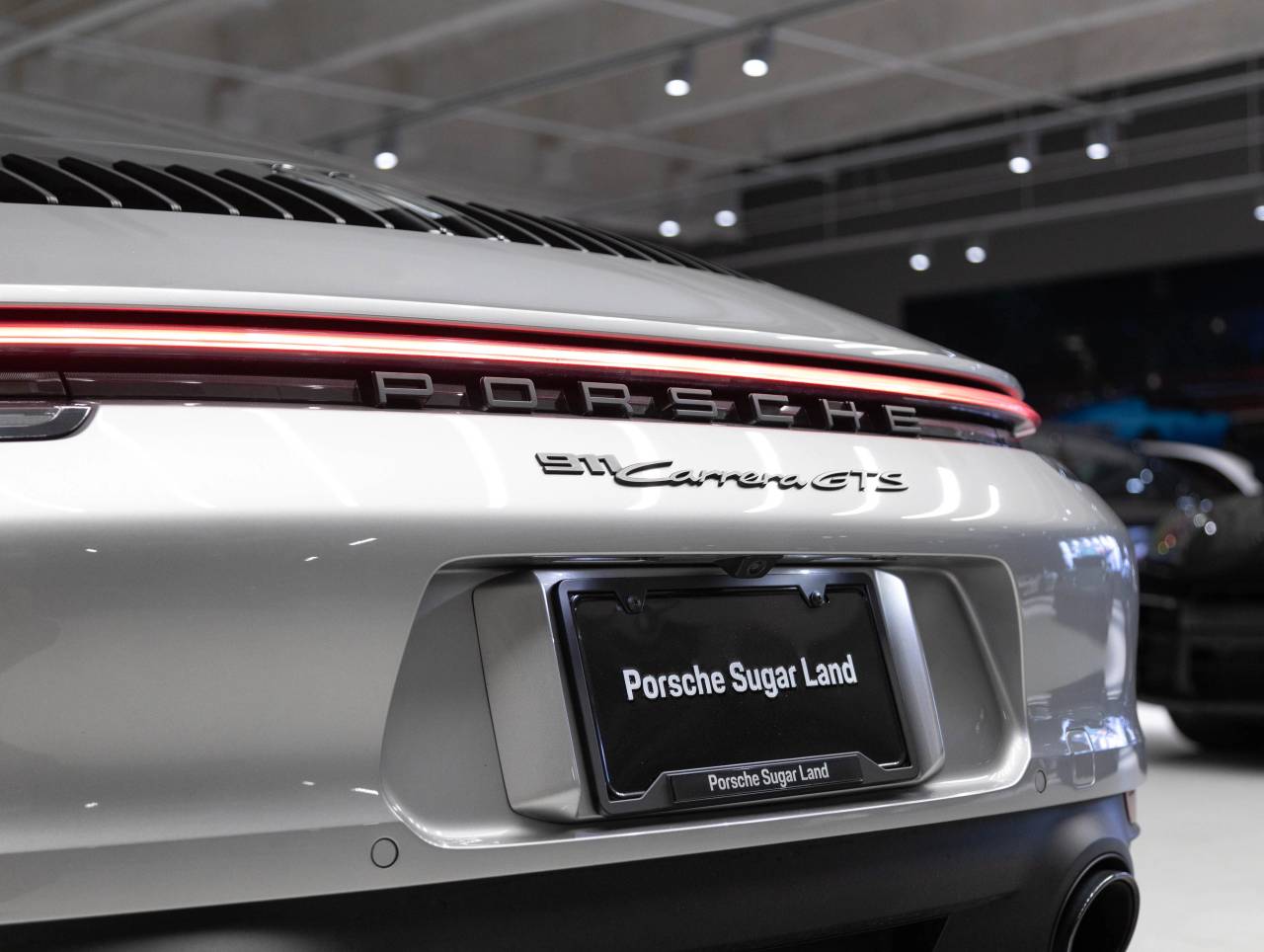 2024 Porsche 911 911 Carrera GTS (MY24)