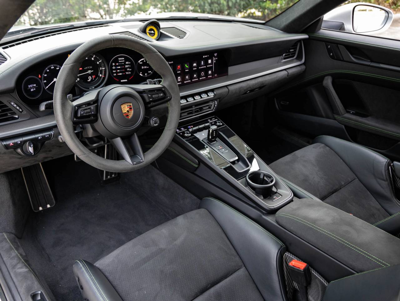 2024 Porsche 911 911 Carrera GTS (MY24)