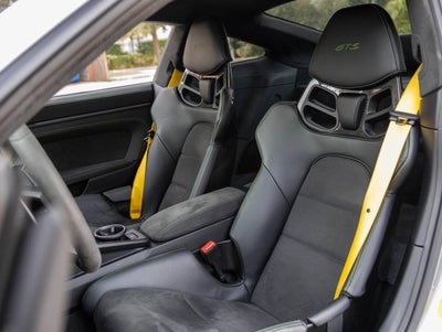 2024 Porsche 911 911 Carrera GTS (MY24)