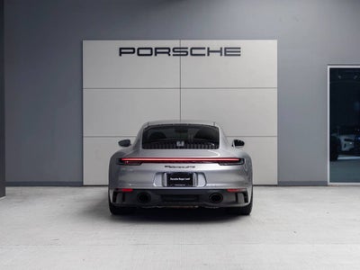 2024 Porsche 911 911 Carrera GTS (MY24)
