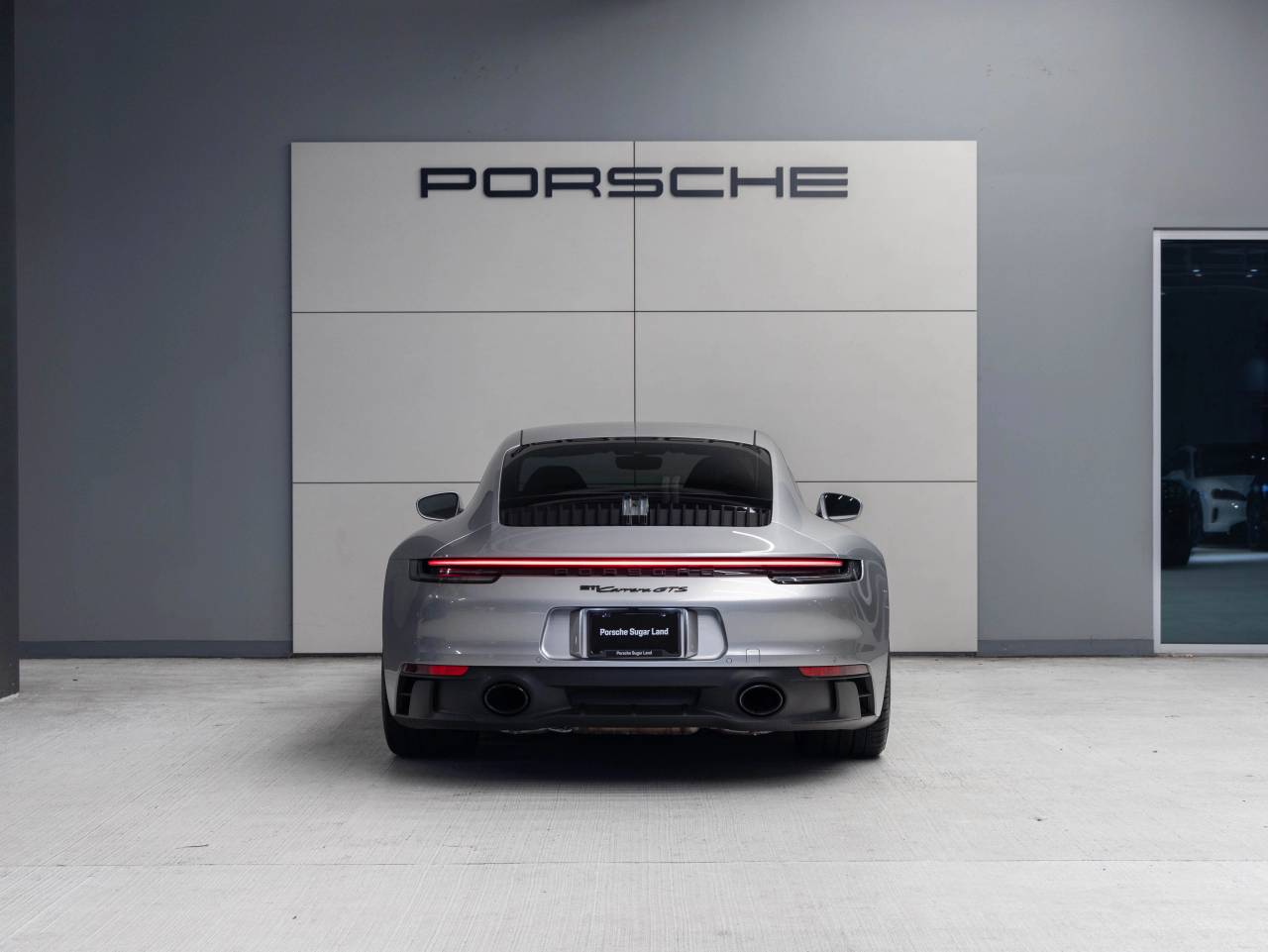 2024 Porsche 911 911 Carrera GTS (MY24)