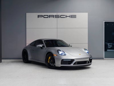 2024 Porsche 911 911 Carrera GTS (MY24)
