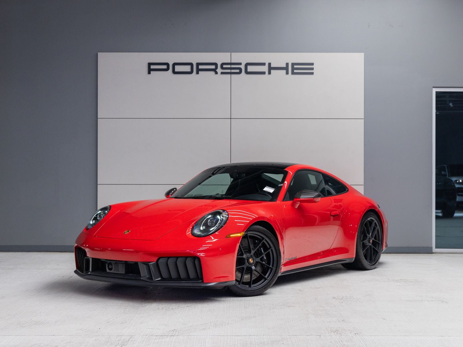 2025 Porsche 911 Carrera GTS