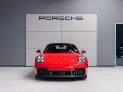 2025 Porsche 911 Carrera GTS