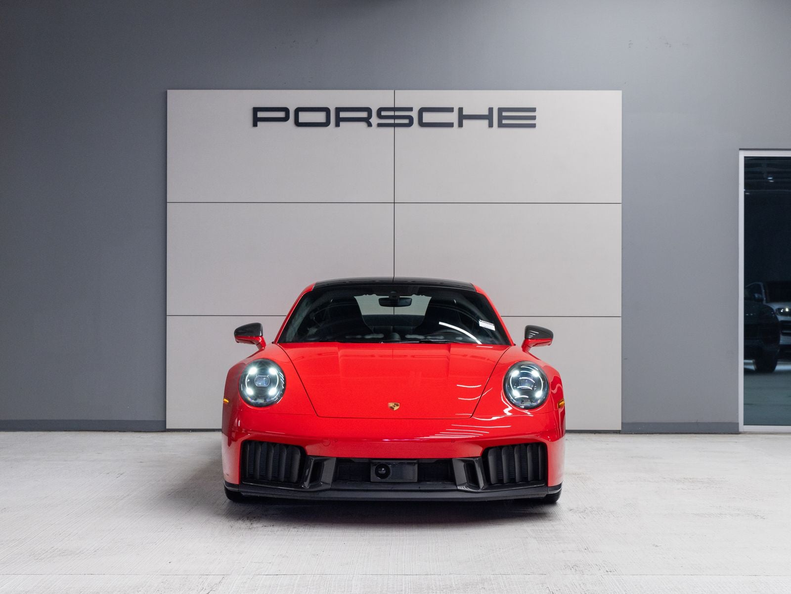2025 Porsche 911 Carrera GTS