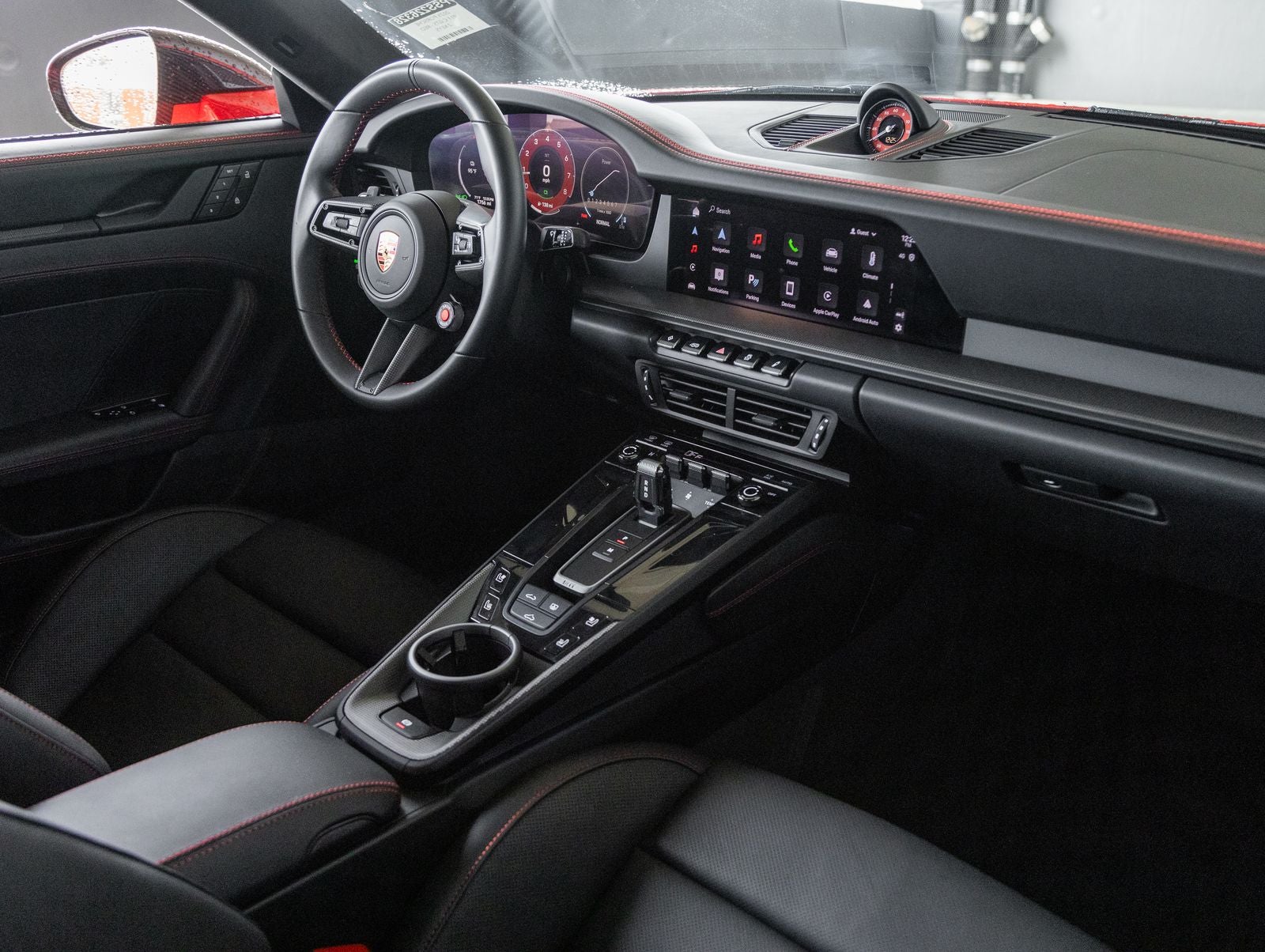 2025 Porsche 911 Carrera GTS