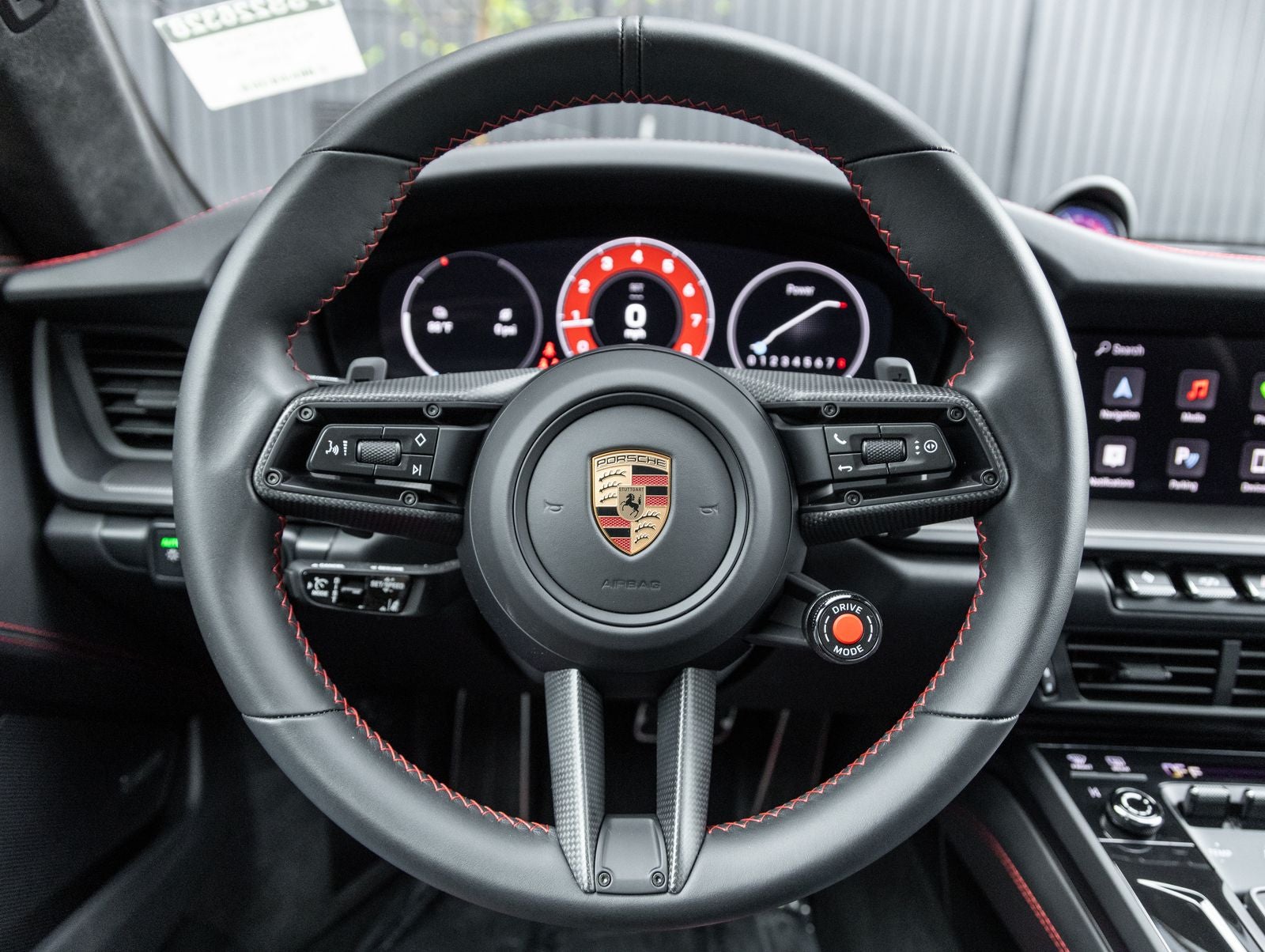 2025 Porsche 911 Carrera GTS