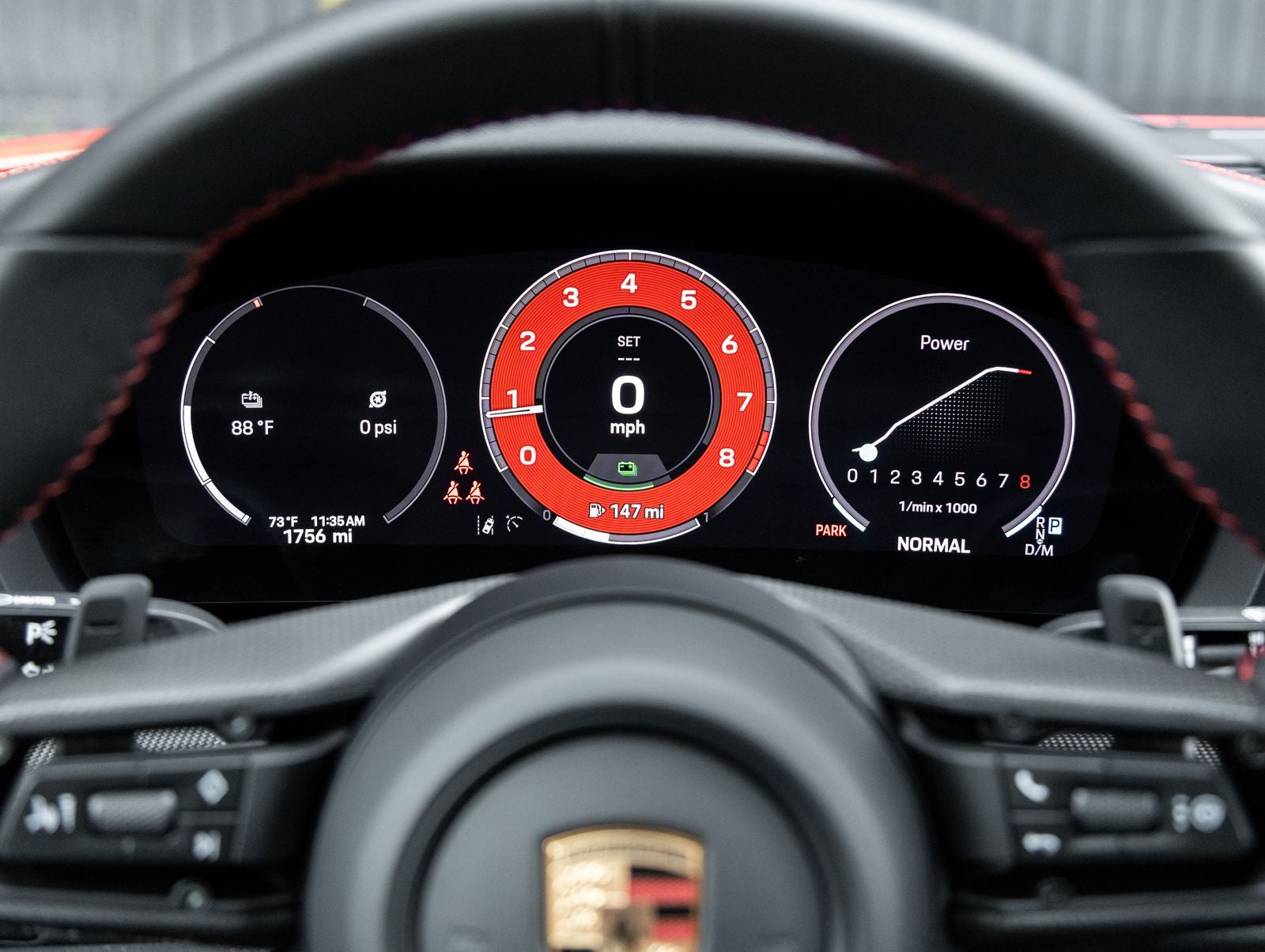 2025 Porsche 911 Carrera GTS