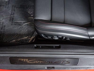 2025 Porsche 911 Carrera GTS