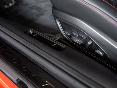 2025 Porsche 911 Carrera GTS