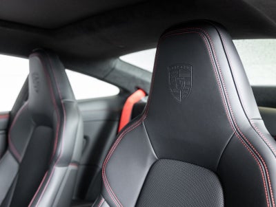 2025 Porsche 911 Carrera GTS