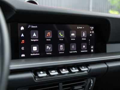 2025 Porsche 911 Carrera GTS