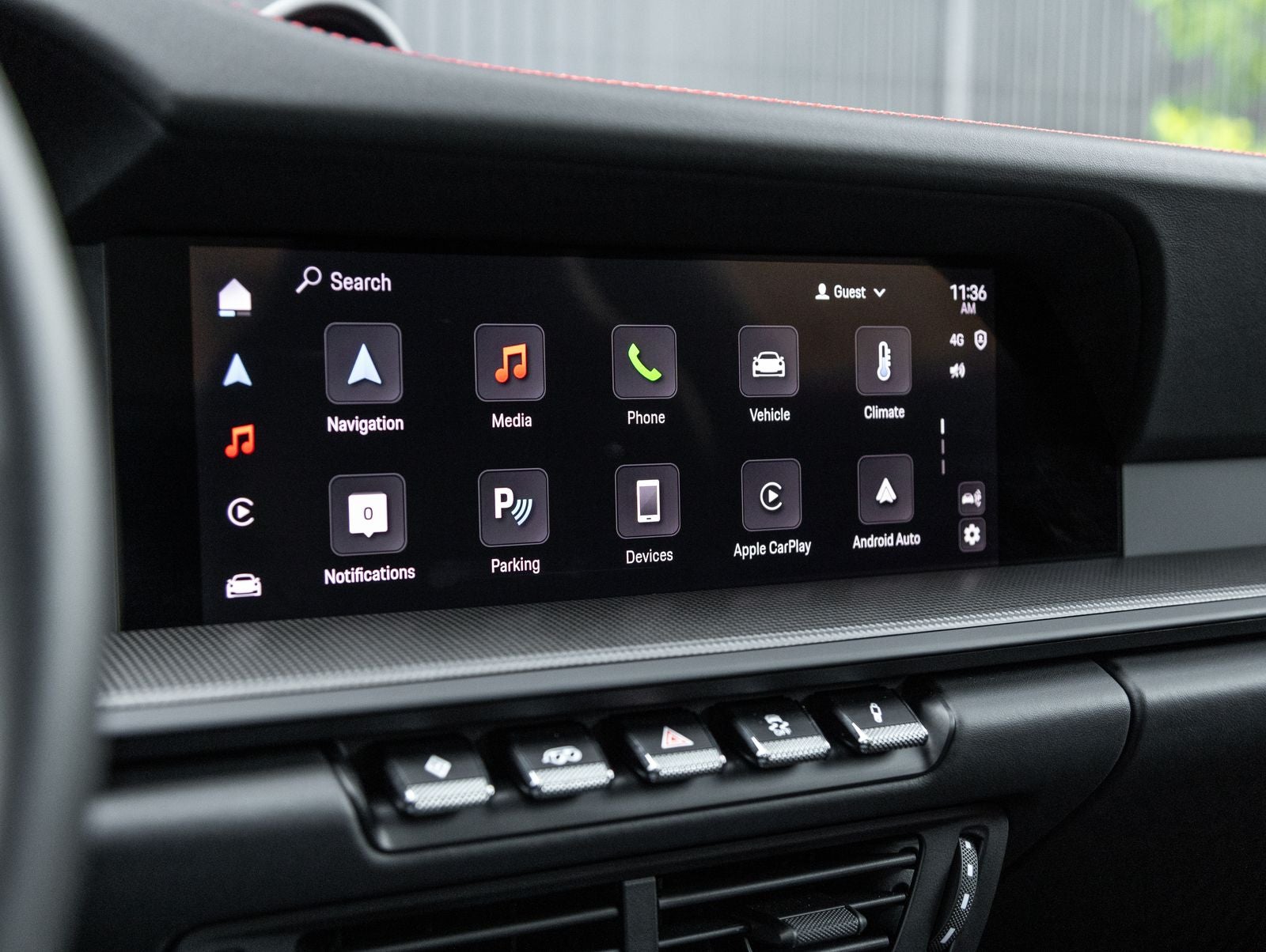 2025 Porsche 911 Carrera GTS