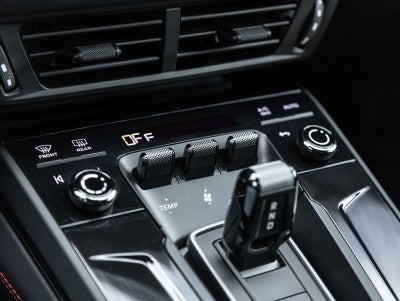 2025 Porsche 911 Carrera GTS