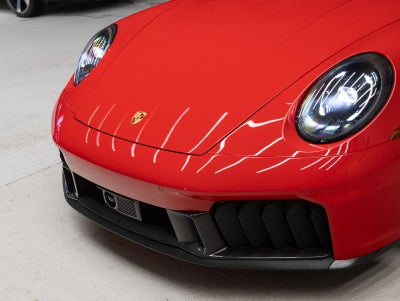 2025 Porsche 911 Carrera GTS